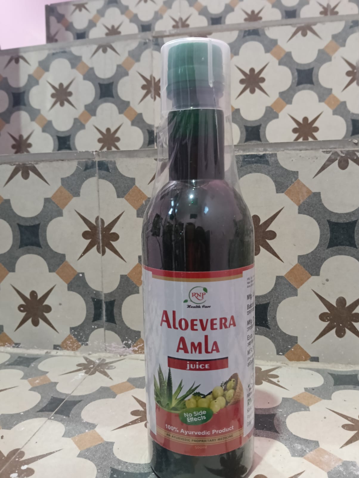 Aloevera Amla Juice